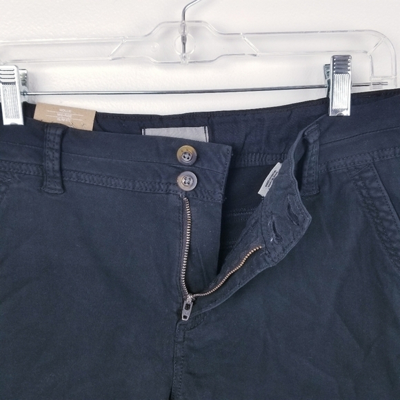 BKE Buckle Black Mollie Shorts NWT, size 30 - Picture 5 of 9